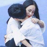 抖音原始头像上下眼的4
