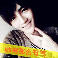 男宝宝戴发带卡通头像8