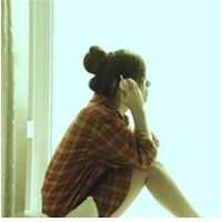 伤感的头像大全女生6