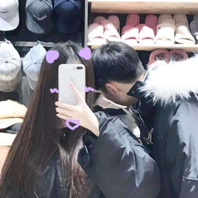 邻家帅哥头像女可爱2