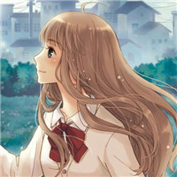 好看头像女生夕阳5
