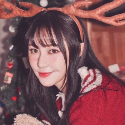 明星美女头像真人头像2