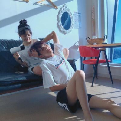 猪猪女孩头像闺蜜9