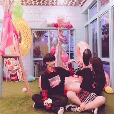 两个人相错的好看头像3