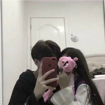 姐妹动漫两人一张头像5