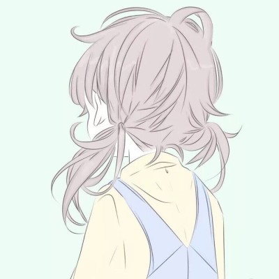 高清气质伤感头像女真人5