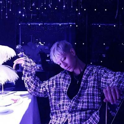 冰雪系炫酷头像4