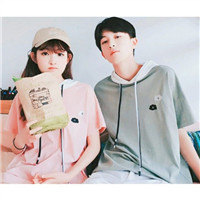 穿高腰衣服扣扣头像8