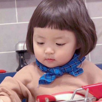 奶声奶气的男生头像7