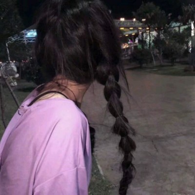 动漫小仙女微信头像9