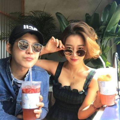 闺蜜头像3人戴帽子的10