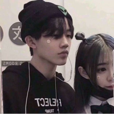 好看的姐妹头像图片7