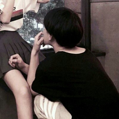 霸气酷女孩图片头像真人4