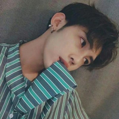 欧美帅哥头像意境8