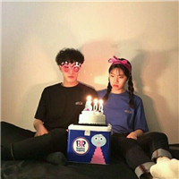 仙女ins头像森系紫色系8