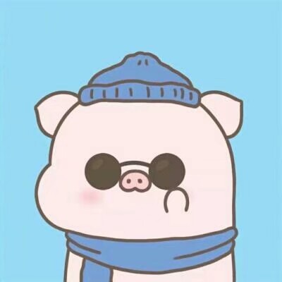 欧美侧右脸女生头像5