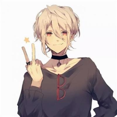 伤感高冷黑白女头像14
