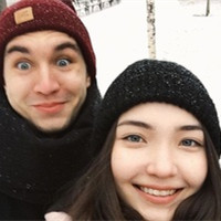 吹雪人帅哥头像4