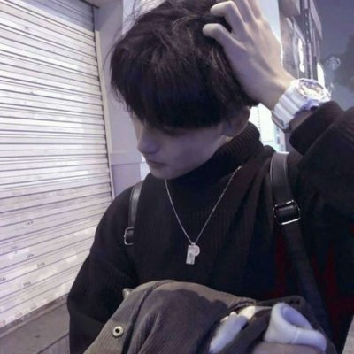 酷炫头像丧尸真人10