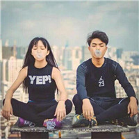 黑色丧系列闺蜜头像6