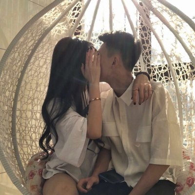 可爱女生神颜头像4