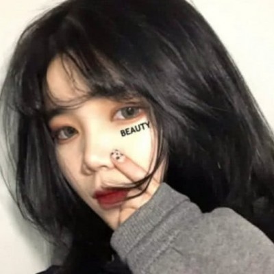 卡通好看头像10
