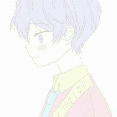 女生漫画裙子头像3