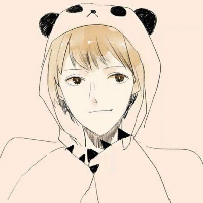 高级感大海的头像漫画7