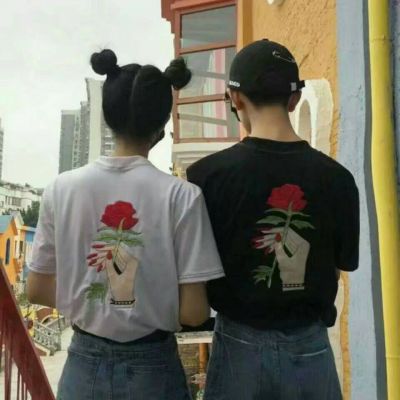 古风美女唯美姓氏头像图片3