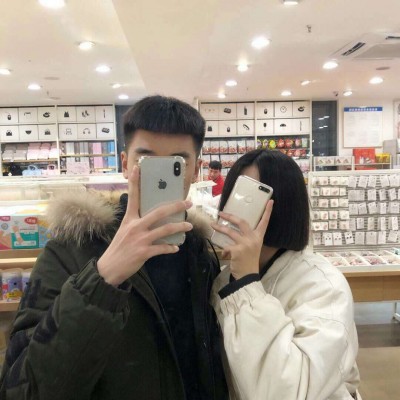 简笔画黑白头像高清10