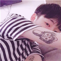 二次元单身头像男生1
