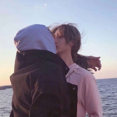 伤感头像二人动漫6