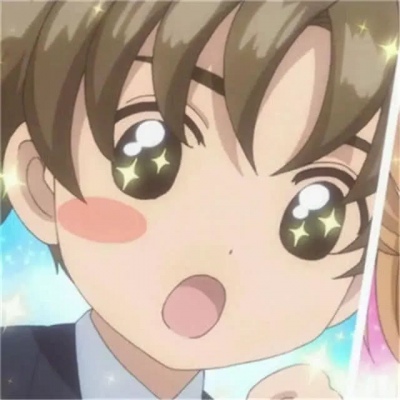 漫画的头像男3