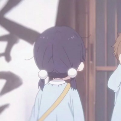 个性头像女影子11