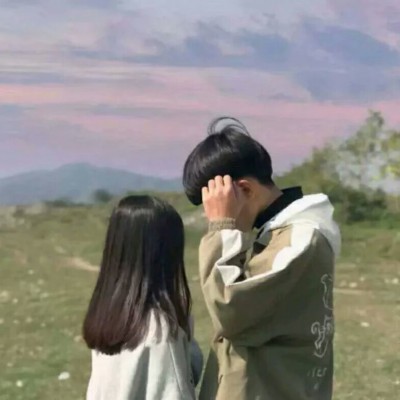 简笔画的仙女头像7