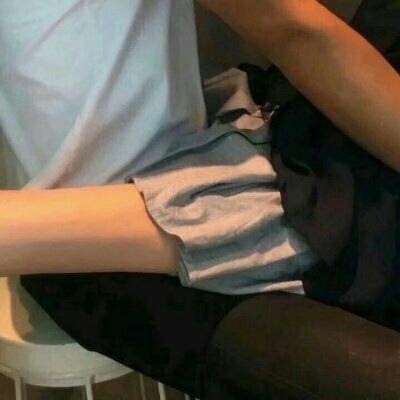 霸王色霸气头像女真人闺蜜3