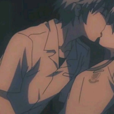 情侣头像一男一女清新8