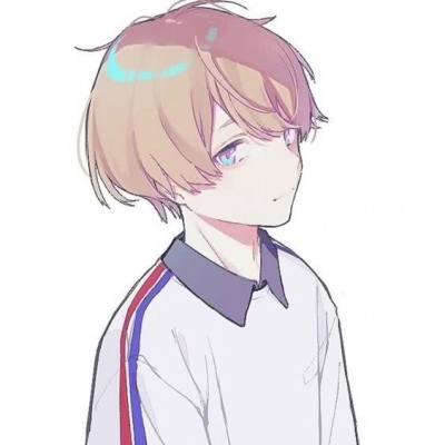 非主流小男孩10