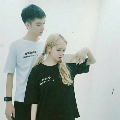 好看头像手机锁屏4