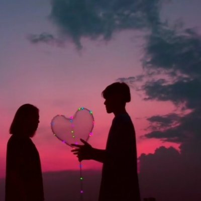 抖音好看头像有关花的8