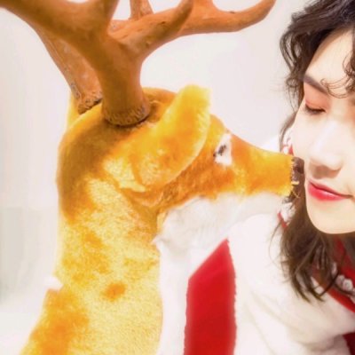 动漫女侧脸图8
