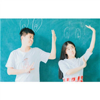 简笔画的仙女头像11