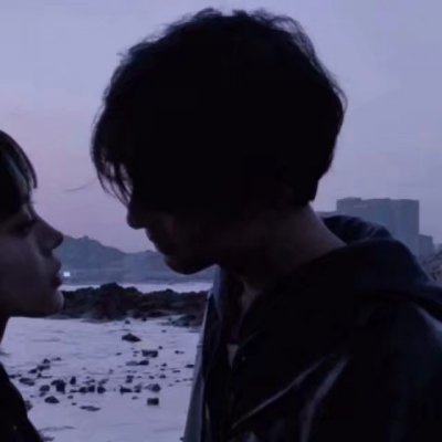 甜美笑容女生头像8