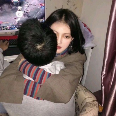旦角头像唯美绘画图片大全5