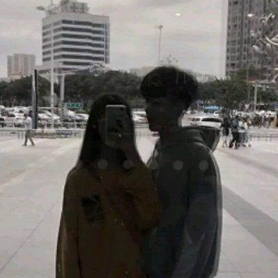 经典荧幕cp头像10