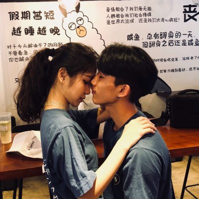 个性头像结尾8