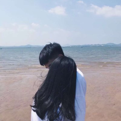 个性的黑色头像3