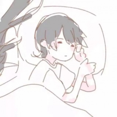 女生欧美黑白霸气头像12