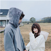 高清爱笑女生头像10