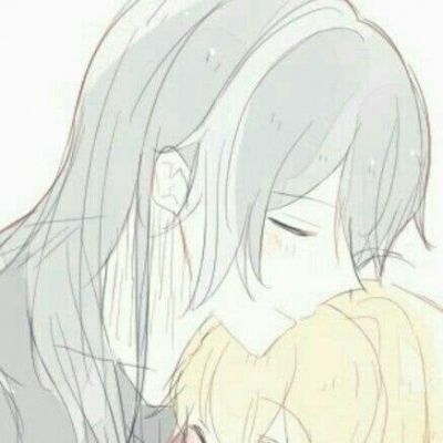 女生很受的情侣头像9